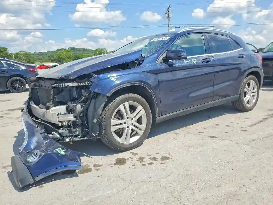 WDCTG4EB6JJ369591 2018 MERCEDES-BENZ GLA-CLASS-0