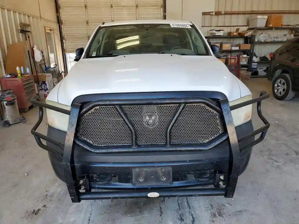 1D7RB1GKXBS635982 2011 DODGE RAM 1500-4