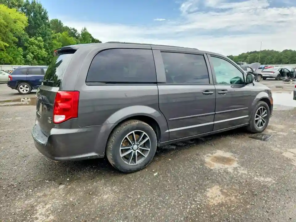 2C4RDGEG8GR202367 2016 DODGE CARAVAN-2