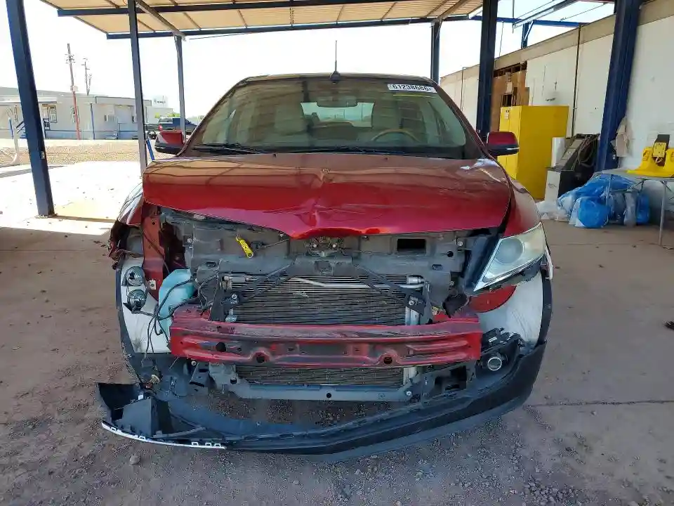 2LMDJ6JK3DBL39308 2013 LINCOLN MKX-4