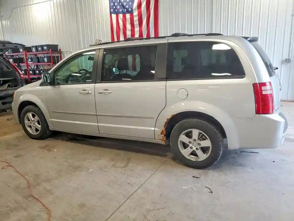 2D4RN5D17AR443801 2010 DODGE CARAVAN-1