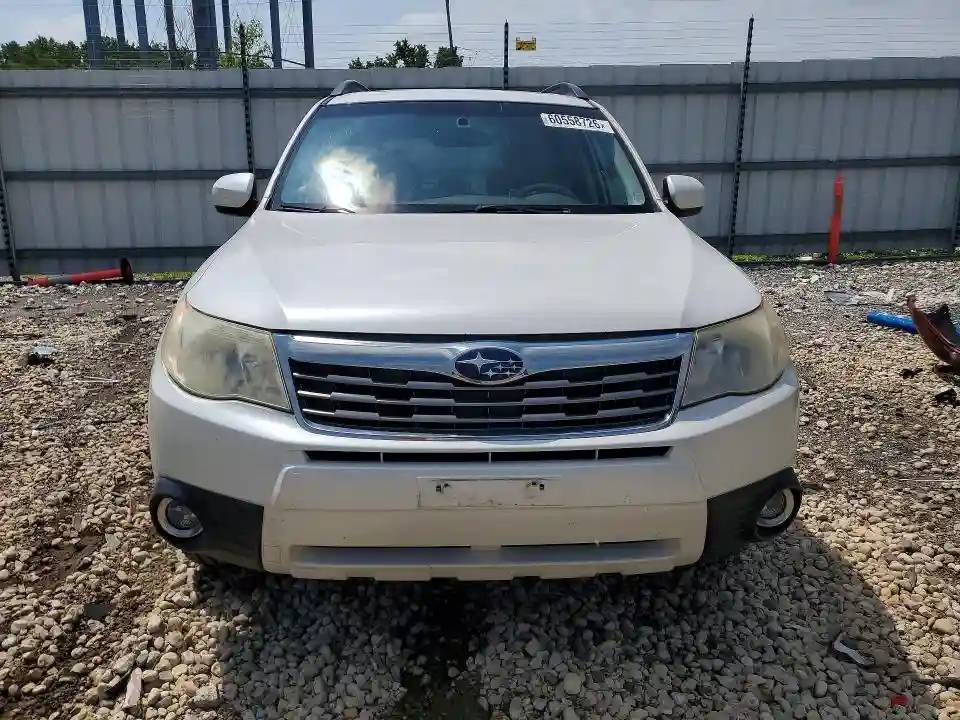 JF2SH6DCXAH742614 2010 SUBARU FORESTER-4