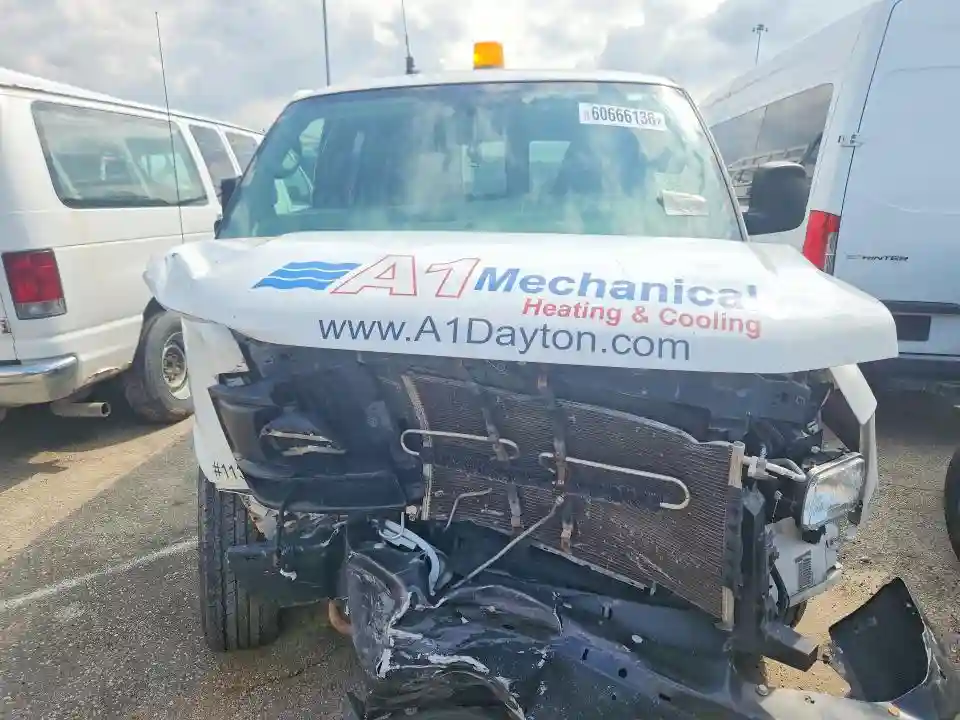 1GCZGTCB5D1119163 2013 CHEVROLET EXPRESS-4