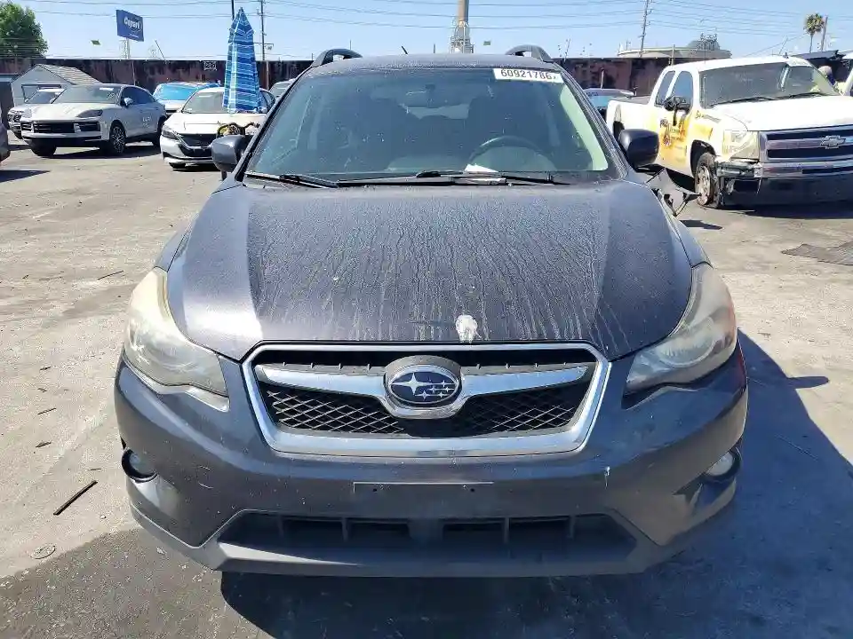 JF2GPAGC7E8250622 2014 SUBARU XV-4