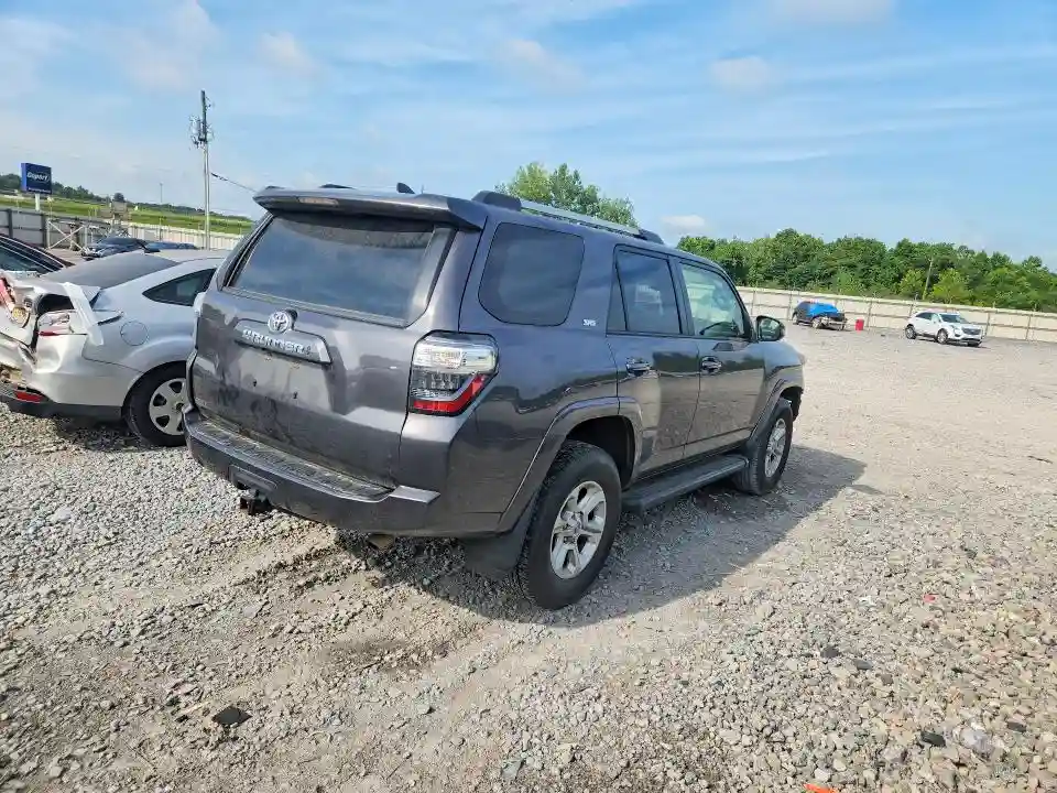 JTENU5JR9P6125733 2023 TOYOTA 4RUNNER SE-2