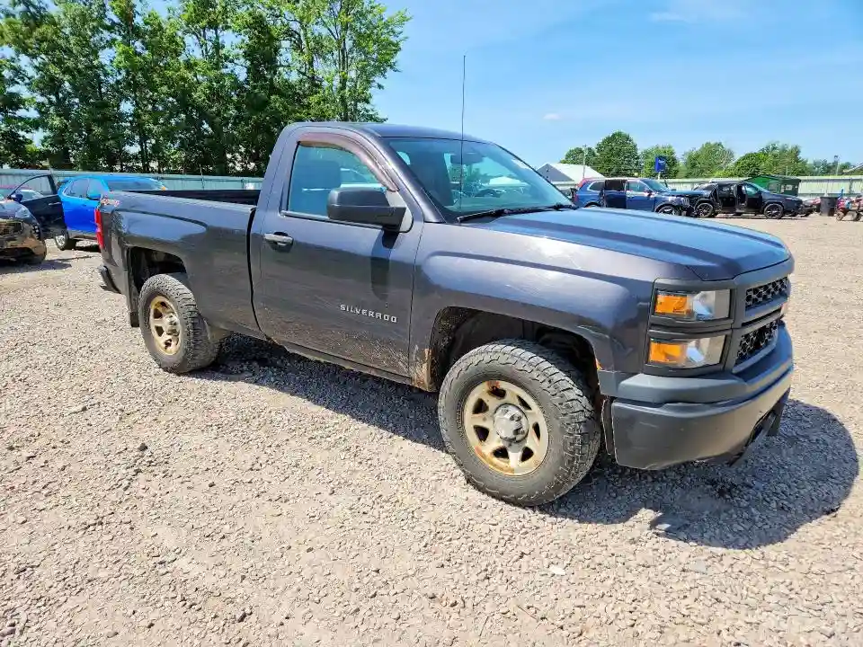 1GCNKPEH5EZ357894 2014 CHEVROLET SILVERADO-3