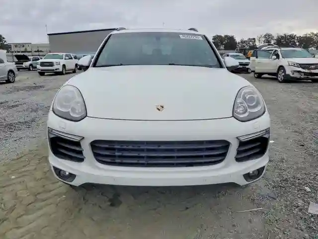 WP1AE2A27HLA70329 2017 PORSCHE CAYENNE-4