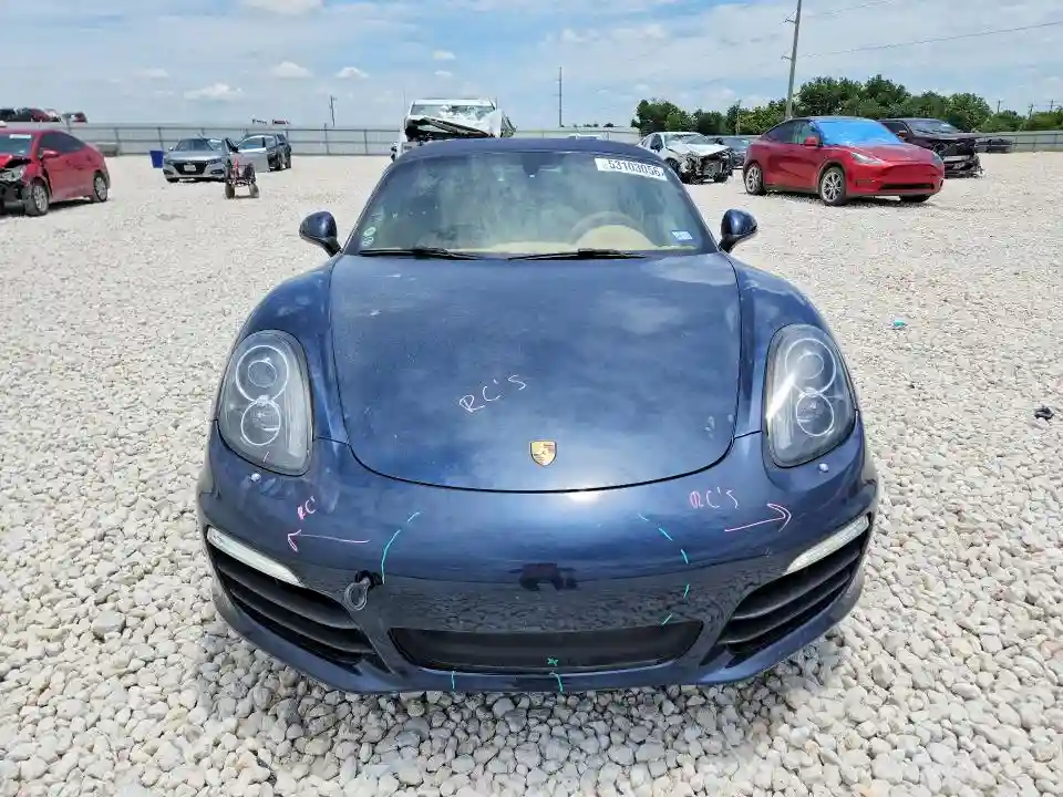 WP0CB2A85EK140113 2014 PORSCHE BOXSTER-4