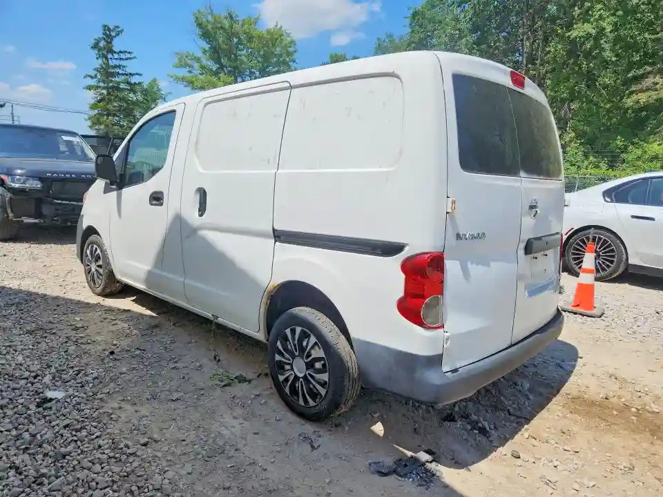 3N6CM0KN2EK696304 2014 NISSAN NV200 S-1