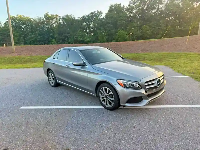 55SWF4KB6FU028263 2015 MERCEDES-BENZ C-CLASS-0
