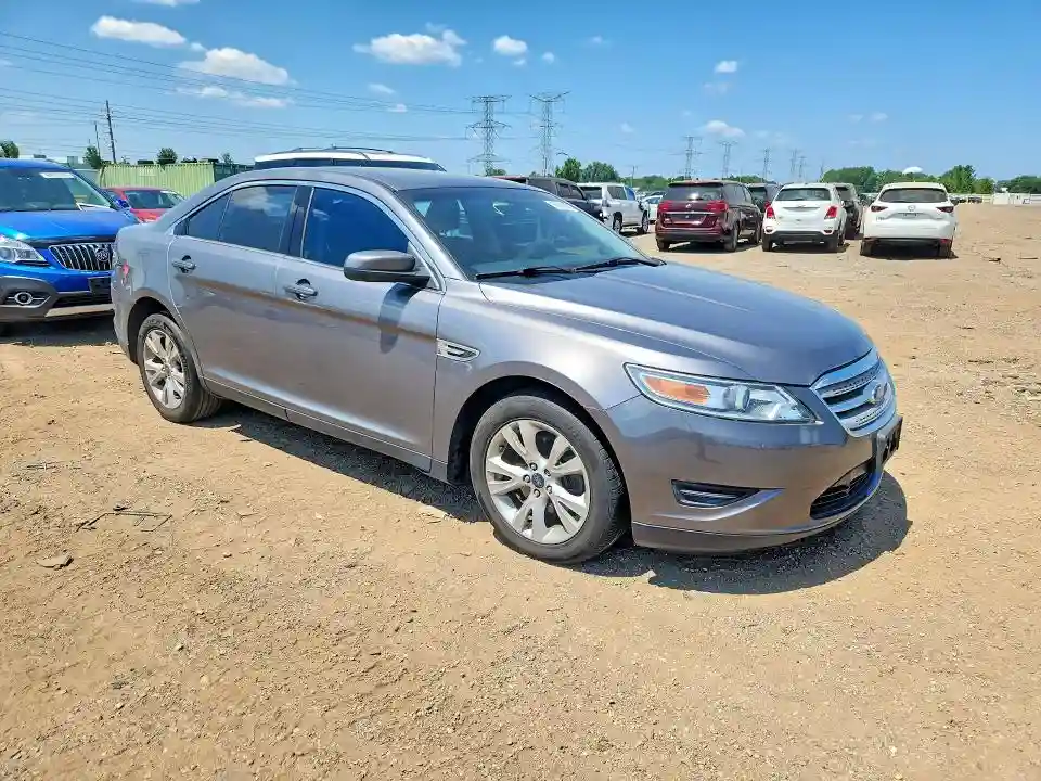 1FAHP2EW8CG129841 2012 FORD TAURUS-3
