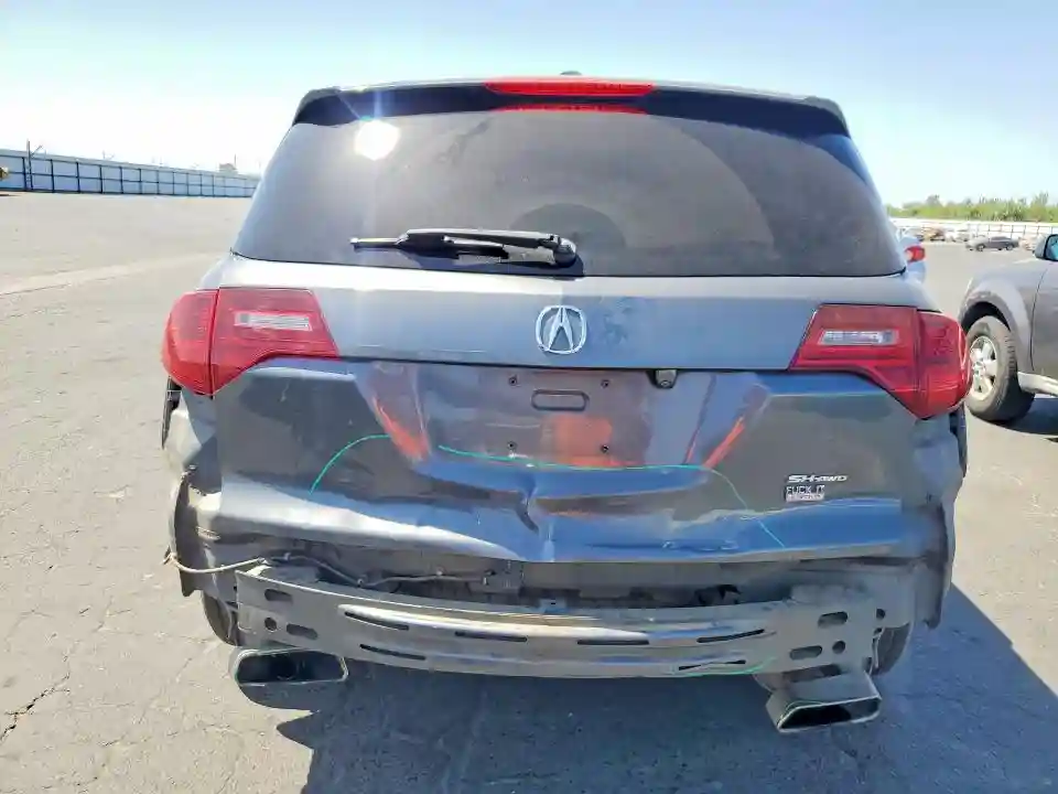 2HNYD2H47AH505051 2010 ACURA MDX-5