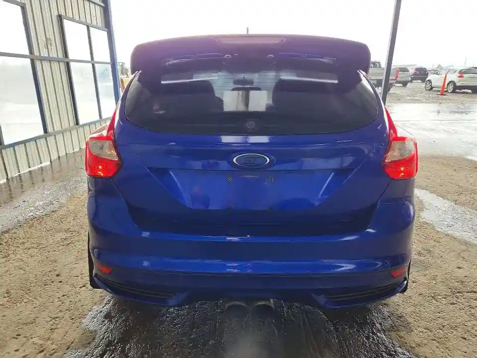 1FADP3L94EL460072 2014 FORD FOCUS-5