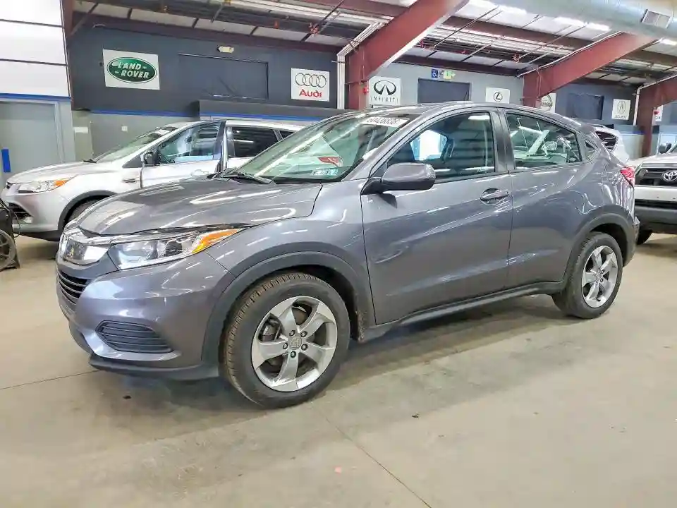 3CZRU6H35KG704510 2019 HONDA HR-V-0