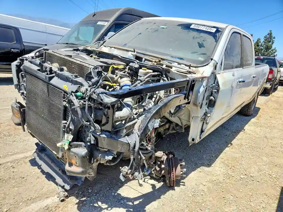 3D7UT2CL4BG618646 2011 DODGE RAM 2500-0