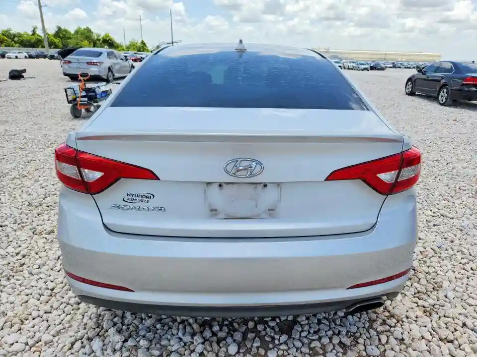 5NPE24AF3GH305418 2016 HYUNDAI SONATA-5
