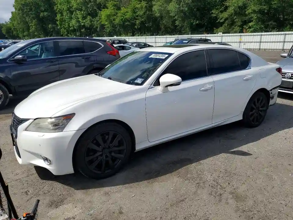 JTHCE1BL3D5001761 2013 LEXUS GS350-0
