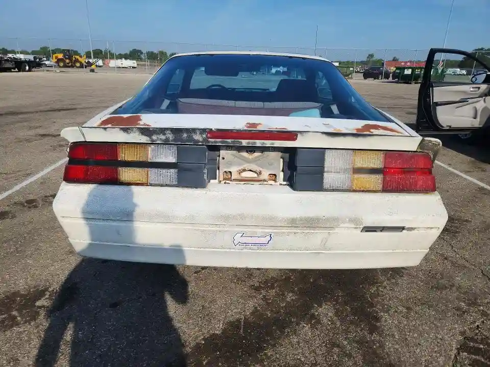 1G1FP21S2KL196177 1989 CHEVROLET CAMARO-5