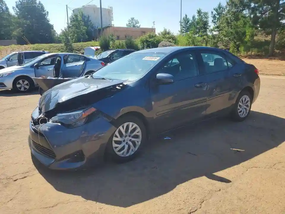 5YFBURHE4JP776091 2018 TOYOTA COROLLA-0
