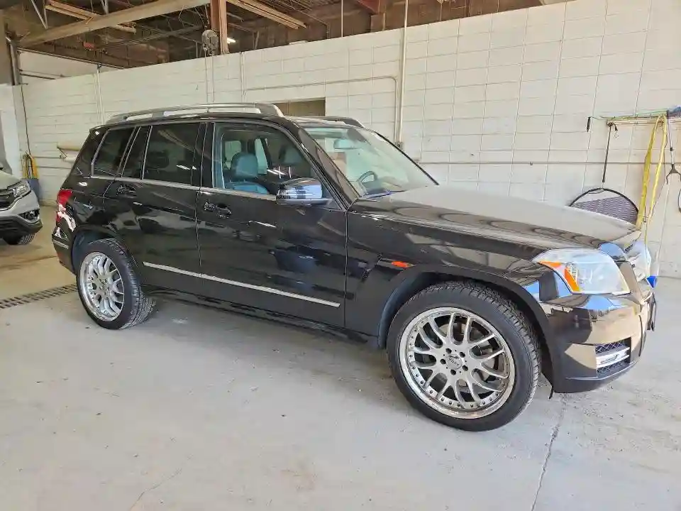 WDCGG8HBXBF641293 2011 MERCEDES-BENZ GLK-CLASS-3