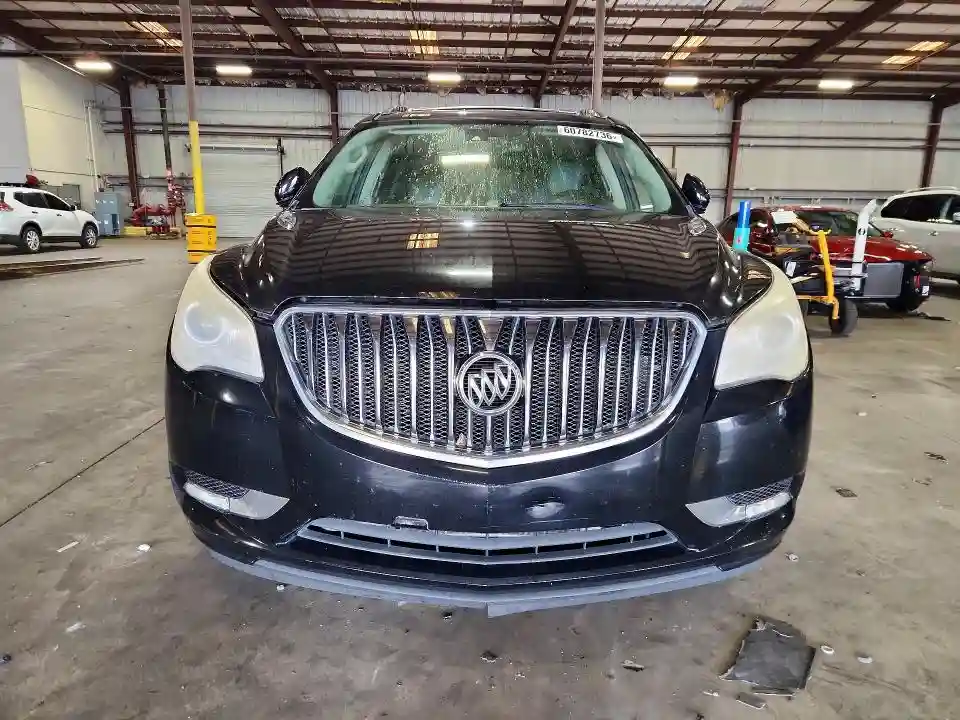 5GAKRBKD1GJ285808 2016 BUICK ENCLAVE-4