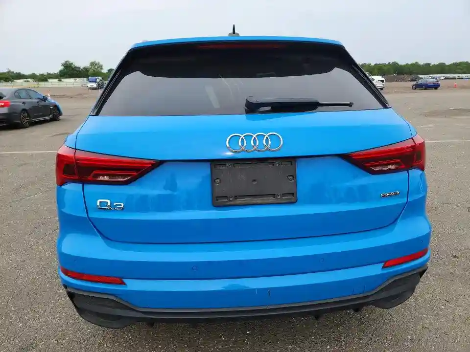 WA1FECF36L1038694 2020 AUDI Q3-5
