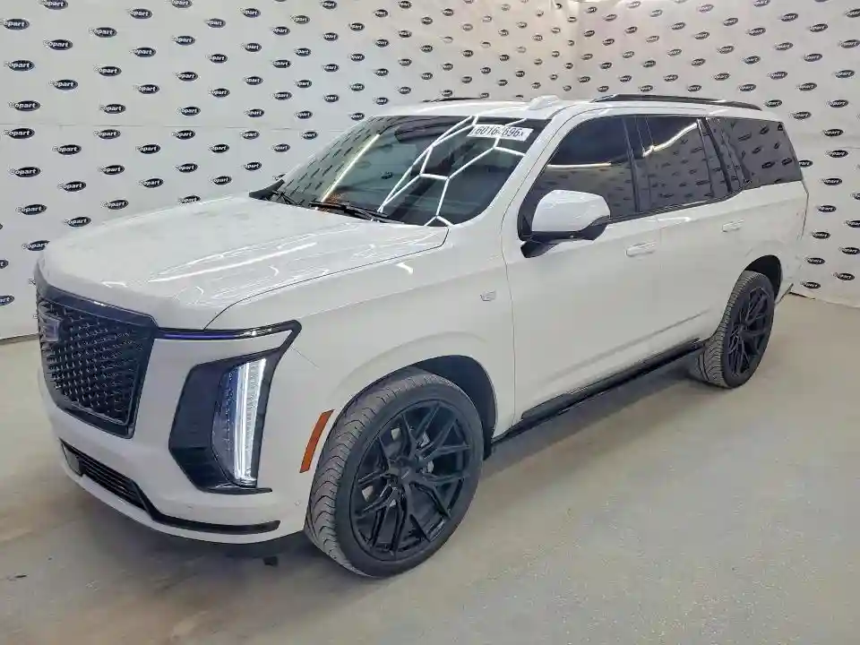 1GYS9FRL6SR382977 2025 CADILLAC ESCALADE-0