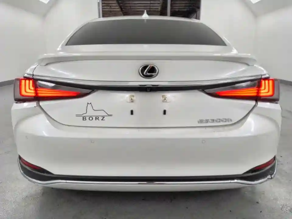 58ADA1C10SU067397 2025 LEXUS ES300-5