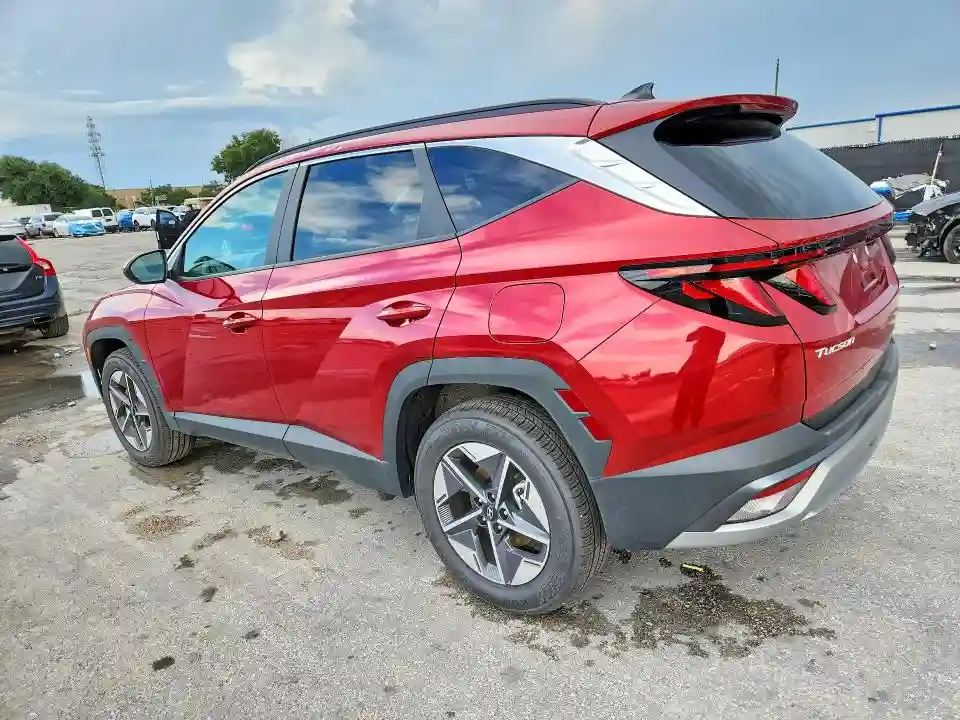 5NMJBCDE4TH697862 2026 HYUNDAI TUCSON-1