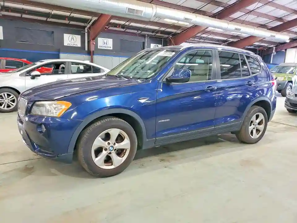 5UXWX5C5XBL706175 2011 BMW X3-0