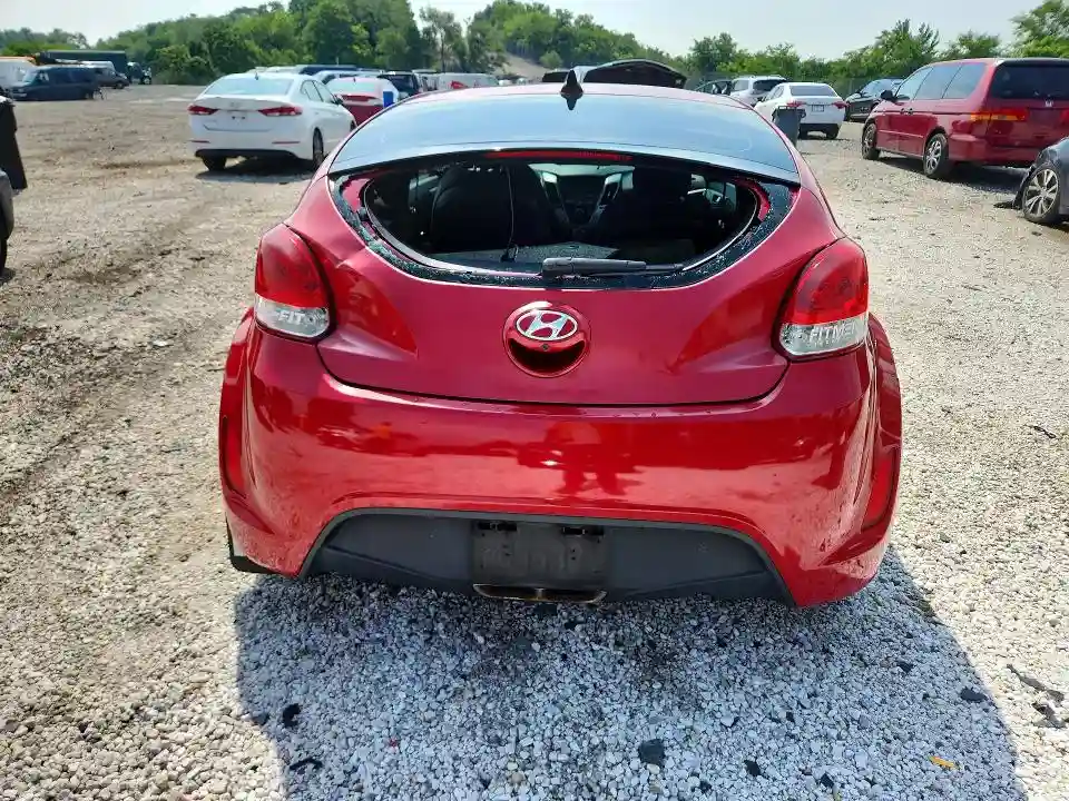 KMHTC6AD7FU235677 2015 HYUNDAI VELOSTER-5