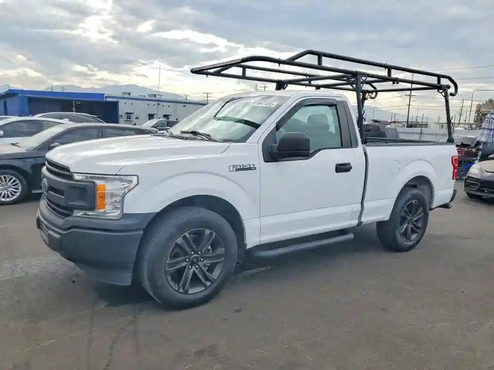 1FTMF1CB2KKC24350 2019 FORD F150-0