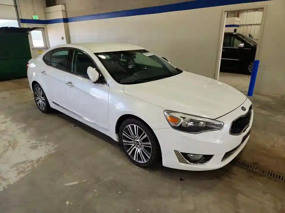 KNALN4D73E5153556 2014 KIA CADENZA-3