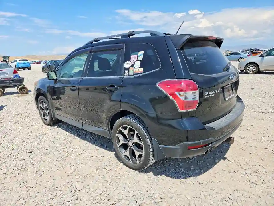 JF2SJGDC2EH496979 2014 SUBARU FORESTER-1