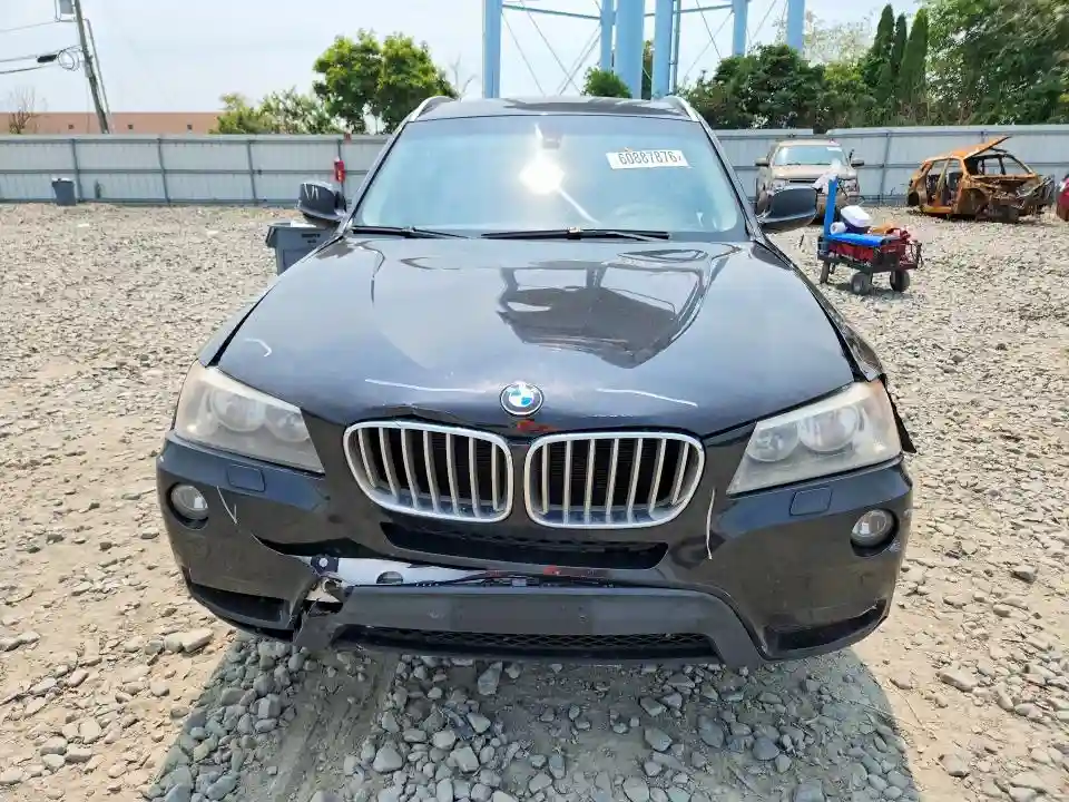 5UXWX5C51BL710986 2011 BMW X3-4