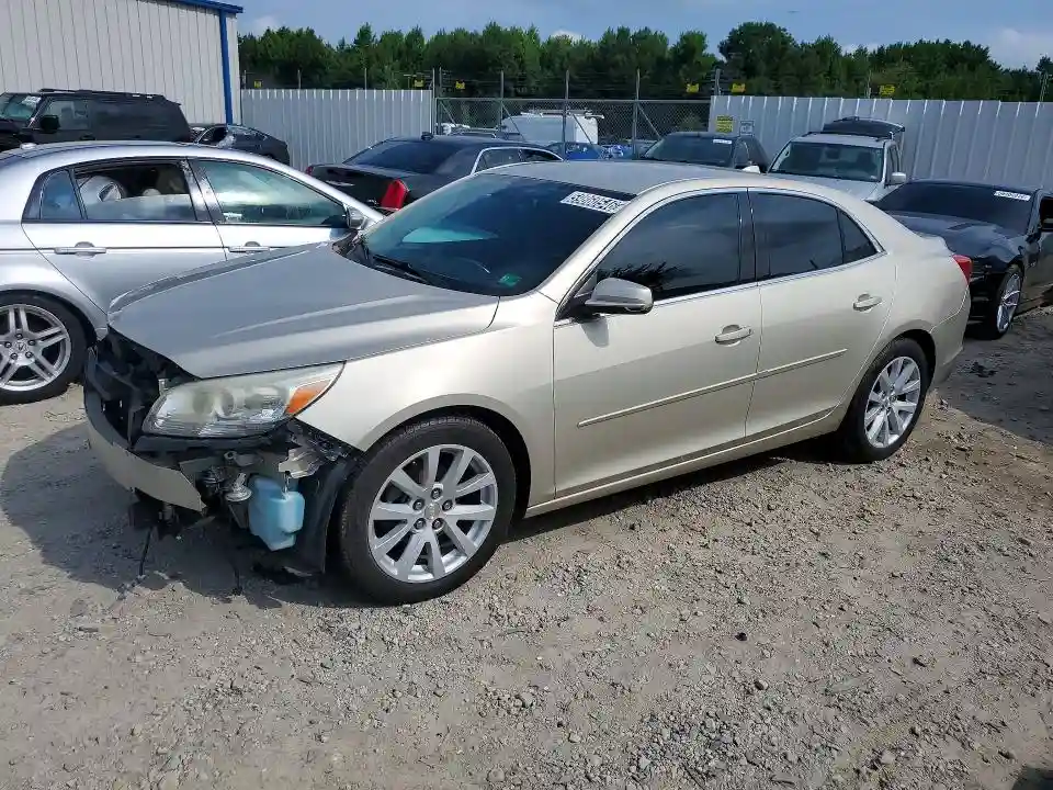 1G11E5SL9EF164175 2014 CHEVROLET MALIBU-0