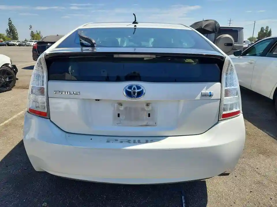 JTDKN3DU6A1301991 2010 TOYOTA PRIUS-5