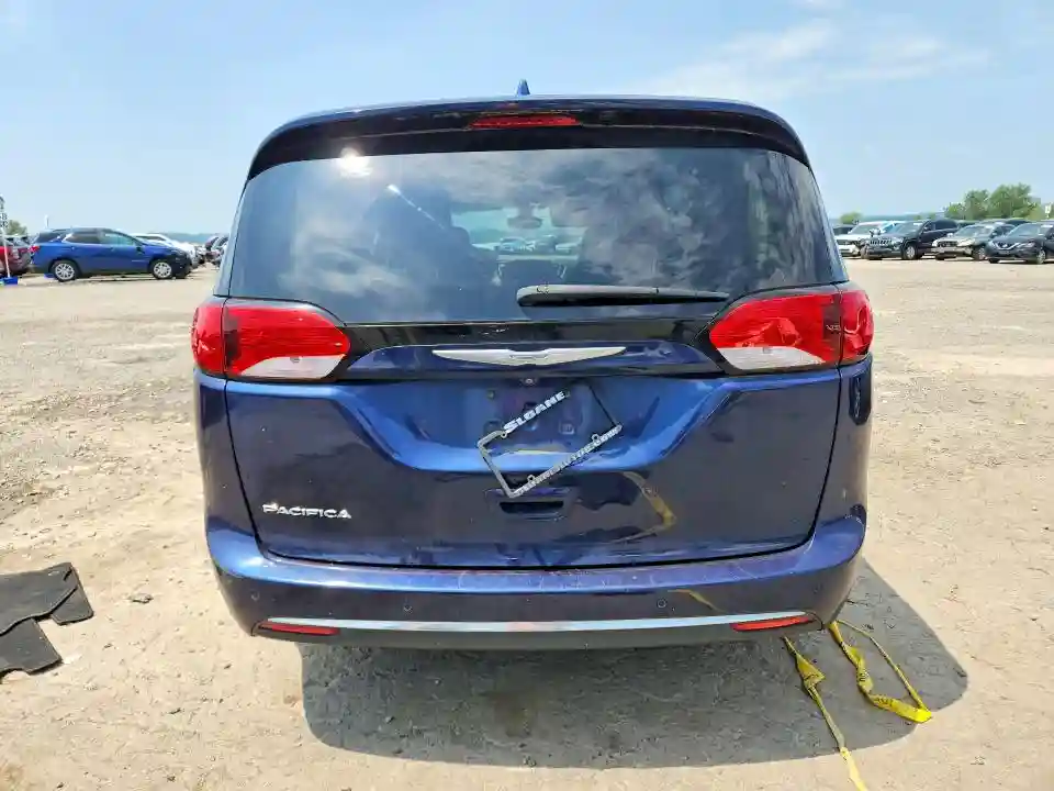 2C4RC1BG6HR523166 2017 CHRYSLER PACIFICA-5