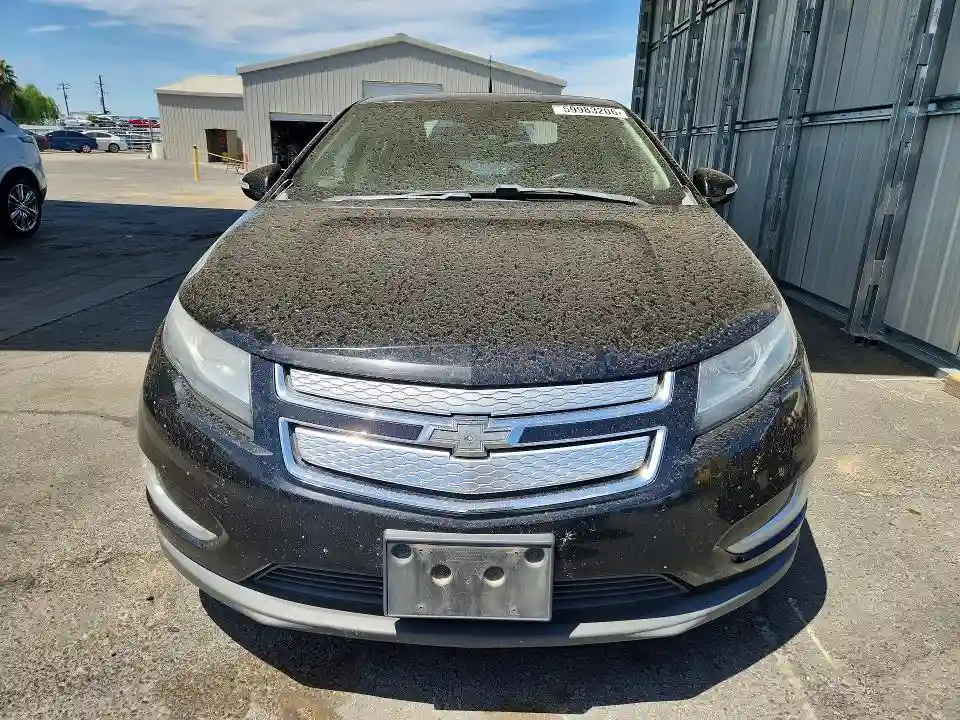1G1RD6E44DU112866 2013 CHEVROLET VOLT-4