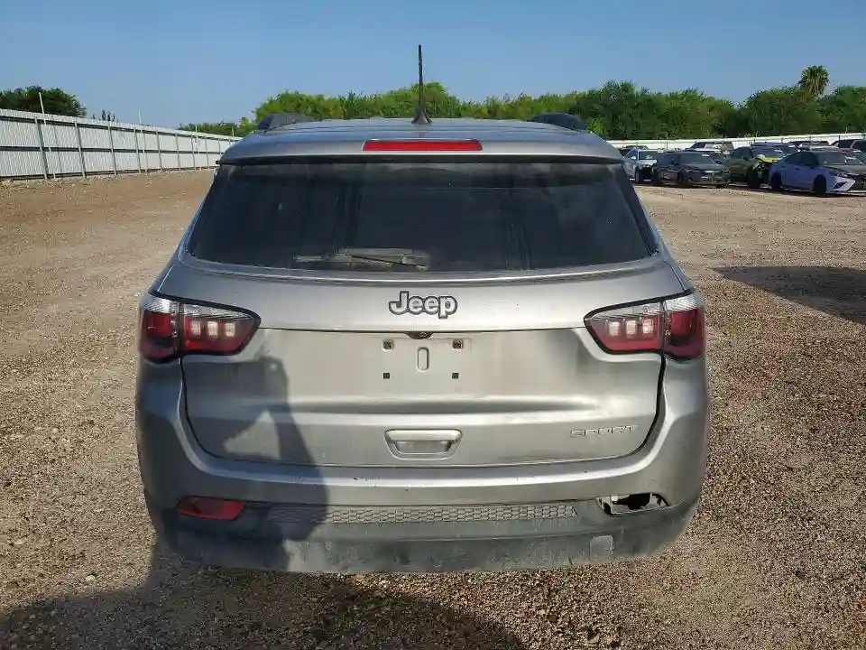 3C4NJCAB7MT560434 2021 JEEP COMPASS-5