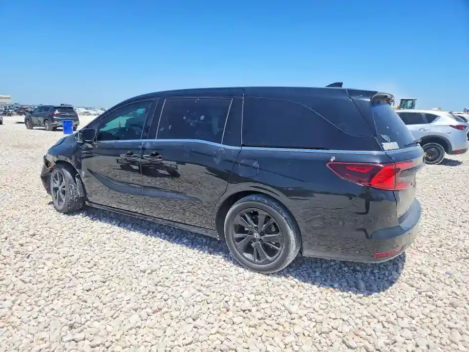 5FNRL6H79RB054172 2024 HONDA ODYSSEY SP-1
