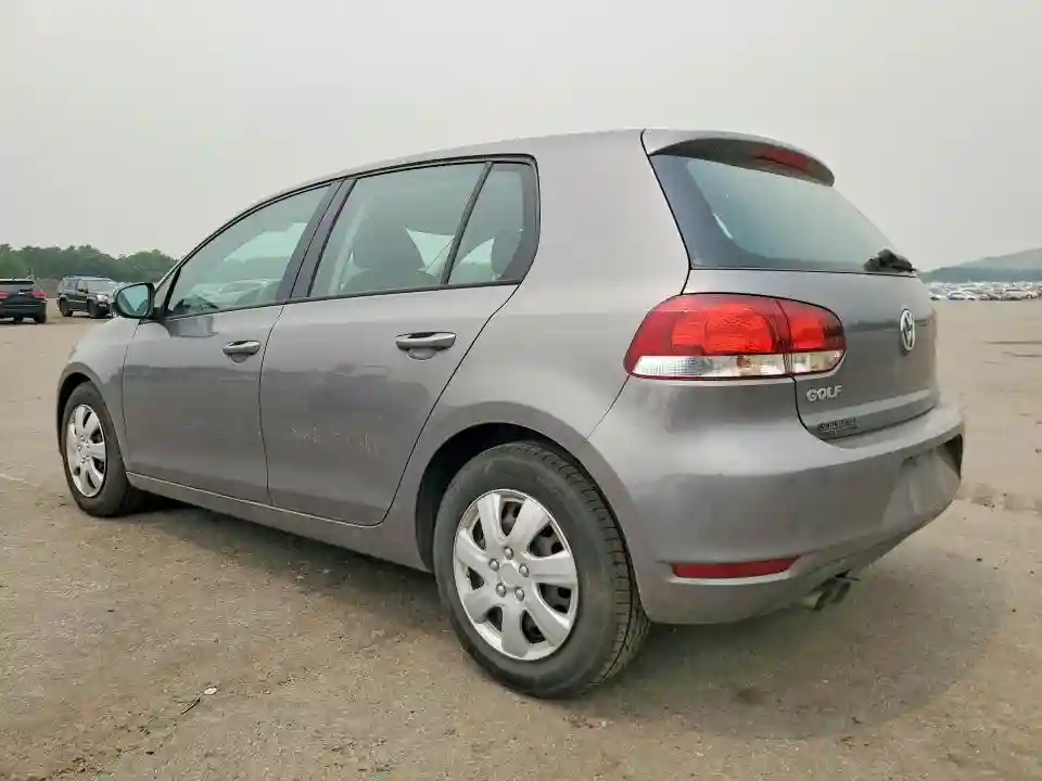 WVWDA7AJ1AW393116 2010 VOLKSWAGEN GOLF-1