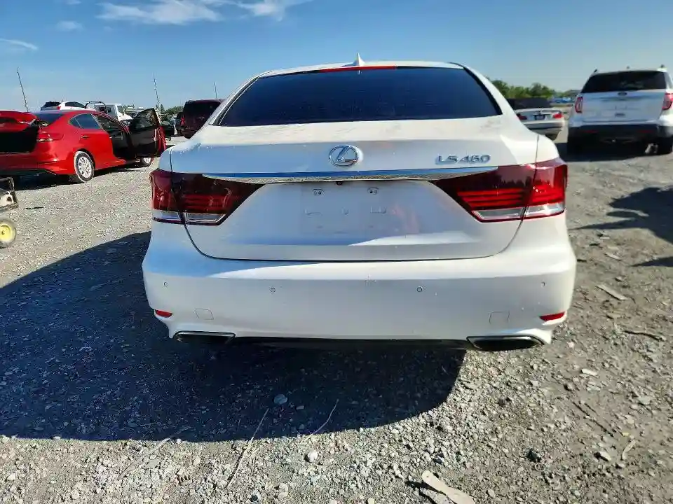 JTHBL5EF6G5141452 2016 LEXUS LS460-5