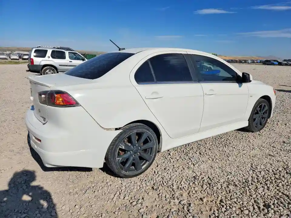 JA32V6FV6DU007872 2013 MITSUBISHI LANCER-2