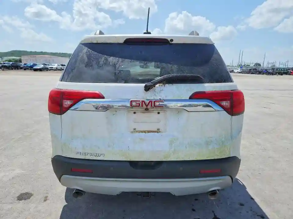 1GKKNMLS1JZ216715 2018 GMC ACADIA-5