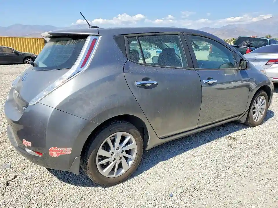 1N4BZ0CP6HC311259 2017 NISSAN LEAF-2