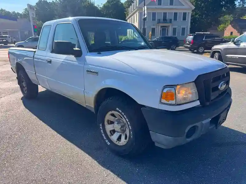 1FTLR1FE0BPA57563 2011 FORD RANGER-0