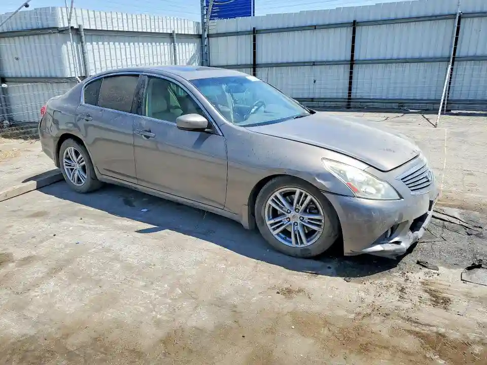JN1CV6APXDM302975 2013 INFINITI G37-3