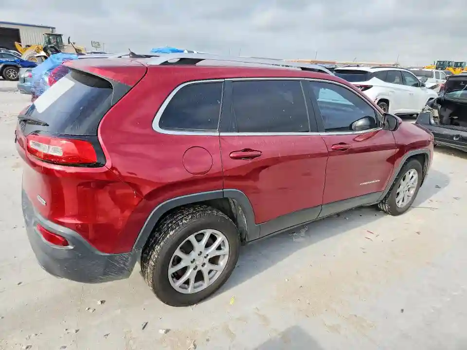 1C4PJLCS0FW531389 2015 JEEP CHEROKEE-2