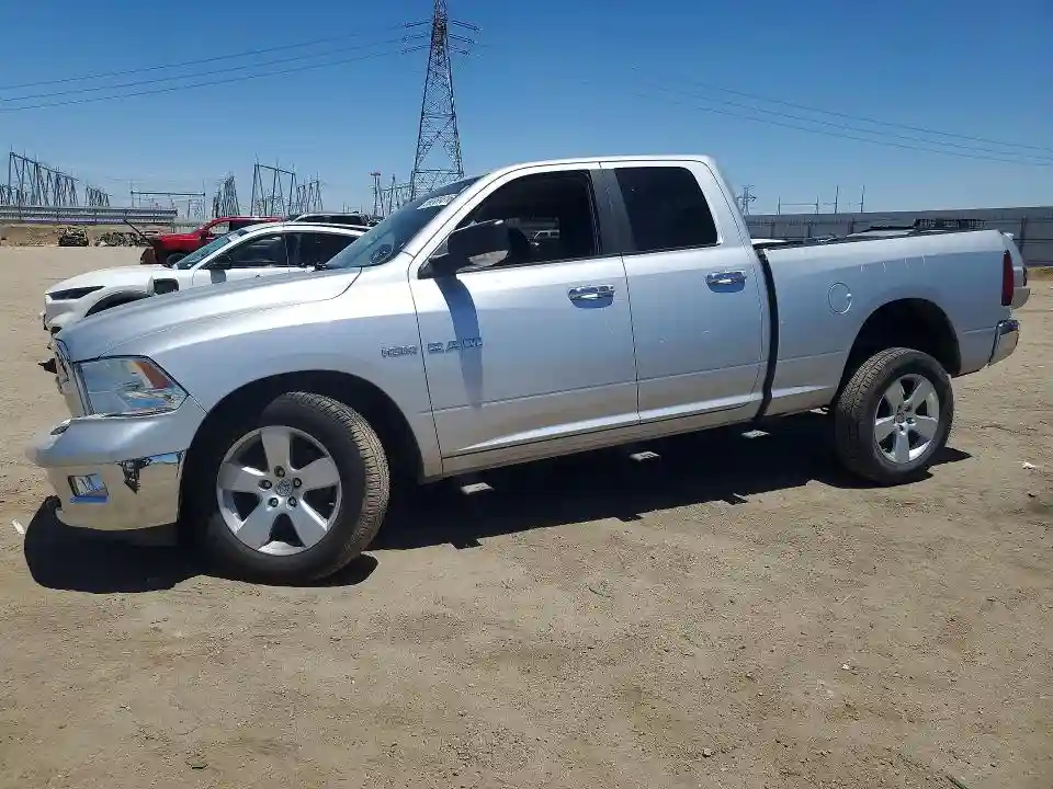 1D7RV1GT1AS125194 2010 DODGE RAM 1500-0